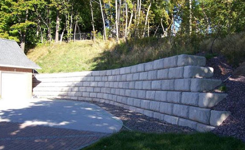 retaining walls Chattanooga