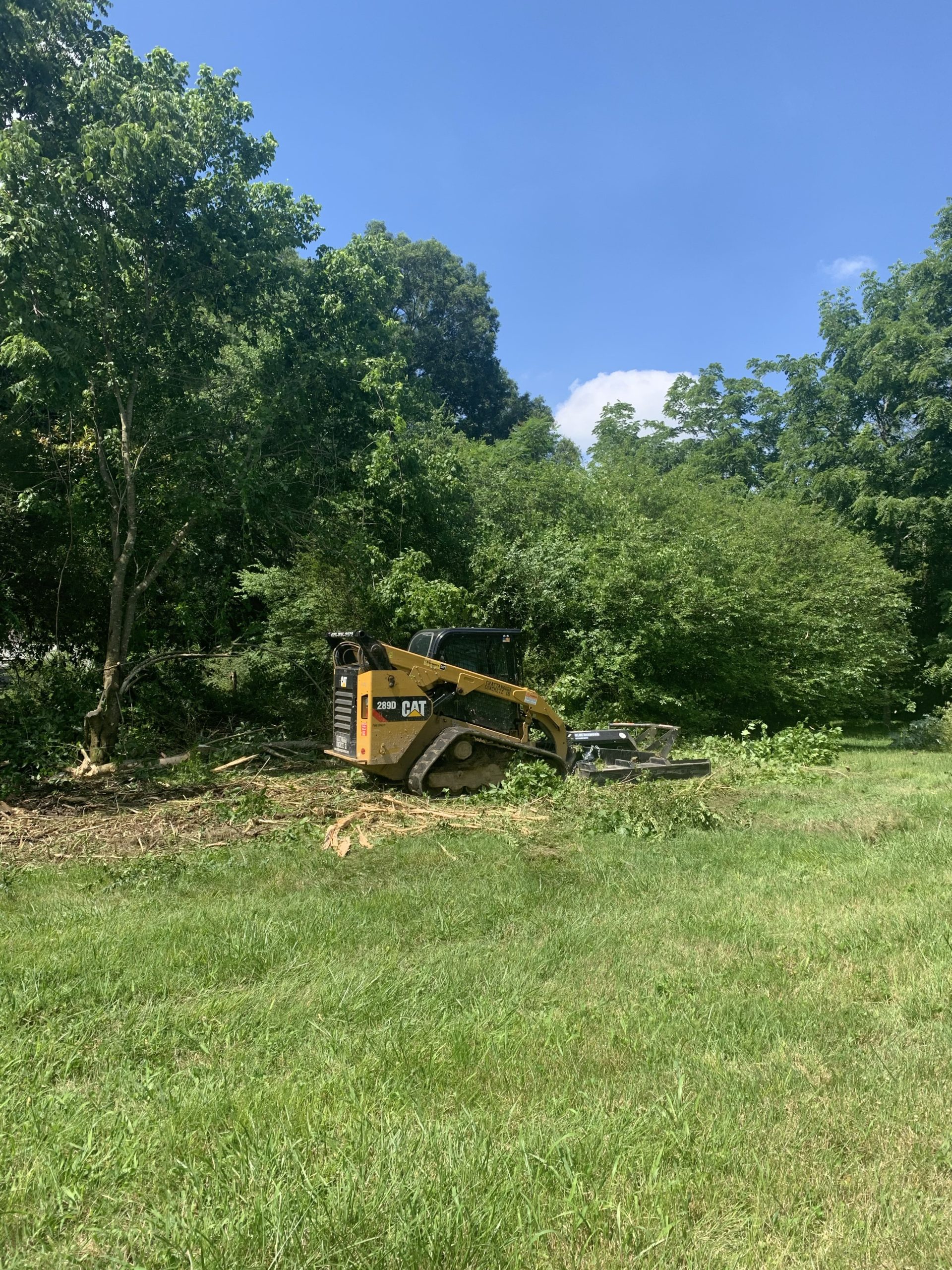 Land Clearing Chattanooga